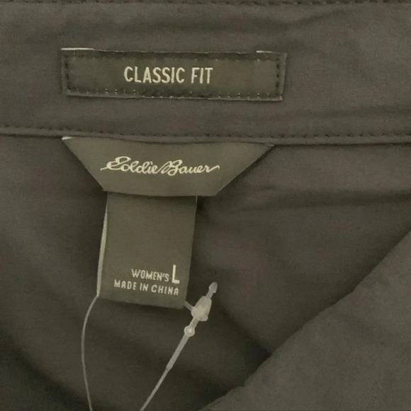 Eddie Bauer Ladies' Departure Top - Picture 4 of 6
